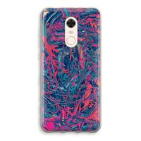 Sleeping Dreams: Xiaomi Redmi 5 Transparant Hoesje Sleeping Dreams: Xiaomi Redmi 5 Transparant Hoesje
