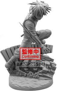 My Hero Academia Dioramatic Figure - Shoto Todoroki (The Brush)