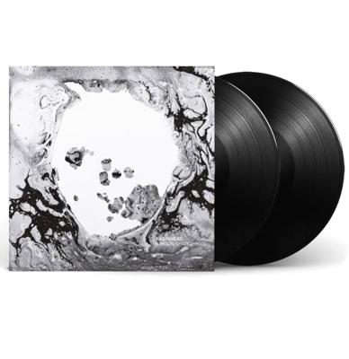 Radiohead - A Moon Shaped Pool (LP)