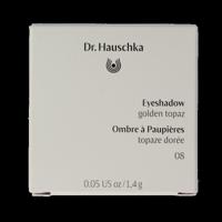 Dr. Hauschka Eyeshadow 08 golden topaz 1.4 Gram