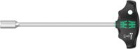 Wera 495 T-greep dopschroevendraaier, 11 x 230 mm - 05023389001 Wera 495 T-greep dopschroevendraaier, 11 x 230 mm - 05023389001