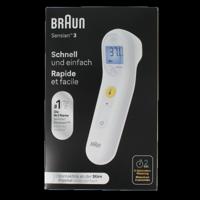 Braun Voorhoofdthermometer Sensian 3 BNT050 1 Stuks