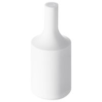 Light depot - fitting huls Rubber - wit - Outlet