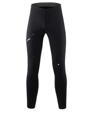 Assos TACTICA Thermo Pants T5 fietsbroek zwart heren L