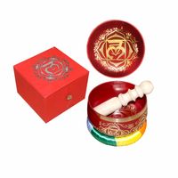 Chakra Klankschaal - Root - thumbnail