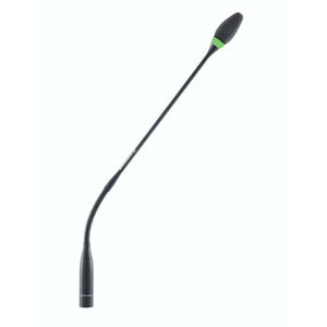 Sennheiser MEG 14-40-L II B zwanenhalsmicrofoon met groene LED-ring 400mm