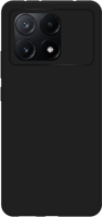 Just in Case Soft Design Xiaomi Poco X6 Pro Back Cover Zwart