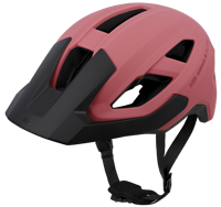 Fietshelm KED Embrace Jr S-M (52-58cm) - mat Koraal