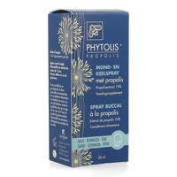Phytolis Propolis Mondspray 30ml