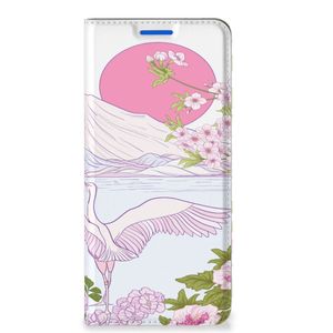 OPPO Reno6 5G Hoesje maken Bird Standing