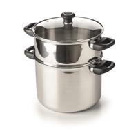 BEKA POLO Couscous pan met deksel 24cm