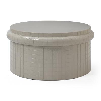 Salontafel Mihara Dove Ø80cm