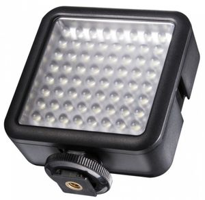 Walimex Pro Walimex LED-videolamp Aantal LEDs: 64