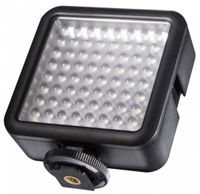 Walimex Pro Walimex LED-videolamp Aantal LEDs: 64