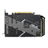 ASUS DUAL-RTX3060-O8G NVIDIA GeForce RTX 3060 8 GB GDDR6 - thumbnail