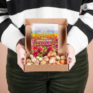 Bio Bloembollen mix voor Bijen - 44 stuks