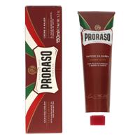 Proraso scheercrème sandelwood tube 150ml