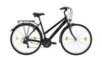 EXCELSIOR trekkingfiets "road cruiser 21 alu nd" (#1) bike excels.road cruis.21 alu nd 28/46 21sp black