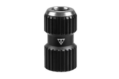 Topeak Airbooster Ventieladapter - Zwart Topeak Airbooster Ventieladapter - Zwart