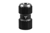 Topeak Airbooster Ventieladapter - Zwart
