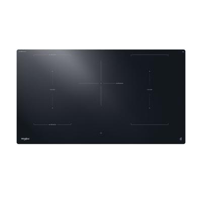 Whirlpool WEX9024DCFF2 Inductie kookplaat Zwart