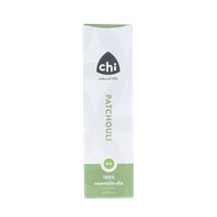 Chi Patchouli etherische olie bio 10 Milliliter
