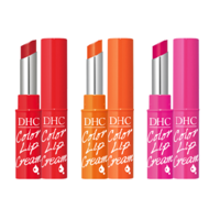 DHC - Color Lip Cream - Red