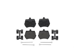 Remblokken set P52002