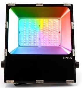 Mi-light RGB-CCT LED Schijnwerper IP65 100W LED0252