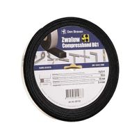 Den Braven Compriband/Voegdichtingsband 15x15mm Voegbreedte: 2-4mm 10m