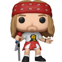 Funko POP! Rocks Guns N' Roses Axl Rose