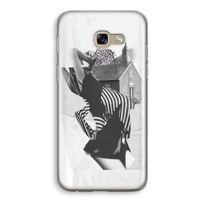 House: Samsung Galaxy A5 (2017) Transparant Hoesje