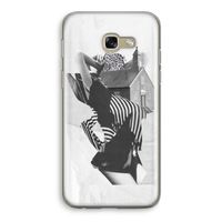 House: Samsung Galaxy A5 (2017) Transparant Hoesje