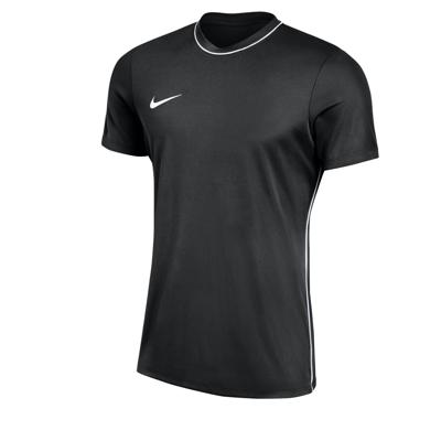 Nike Dri-FIT Park 26 Trainingsshirt Kids Zwart Wit