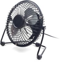 Gembird USB-bureauventilator, ft 14,5 x 14,1 cm - thumbnail