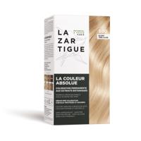 Lazartigue La Couleur Absolue Permanent Haircolour Pakket 9.00 Very Light Blond Set