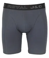 J&C Heren boxershort - extra lange pijpjes - Modal