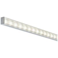 Paulmann 70809 Profiel Aluminium (l x b x h) 100 x 2.3 x 1.5 cm 1 stuk(s)