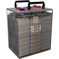 GNB Classic EB 6215 Loodaccu 6 V 213 Ah Loodzuur (b x h x d) 273 x 358 x 204 mm M8-schroefaansluiting Onderhoudsarm