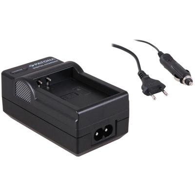 Nikon EN-EL23 lader incl. kabels (Patona)