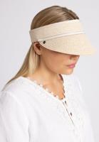 Yoek Bianca Peak Natural | Beige | Maat 58