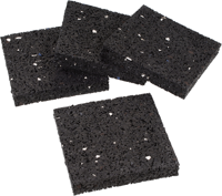 Cornat isolatieplaatje 100x100x15mm (4st) - sa310