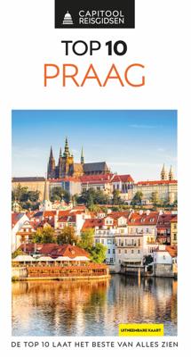 Reisgids Capitool Top 10 Praag | Unieboek
