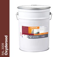 Afinol Vloercoating Oxyderood (RAL 3009) 20 liter