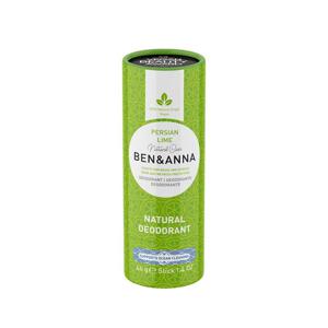 Deodorant persian lime papertube