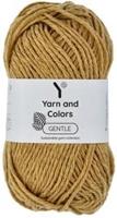 Yarn and Colors Gentle 089 Gold