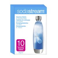 Sodastream Cleaning Tablets 10 Stuks Sodastream Cleaning Tablets 10 Stuks