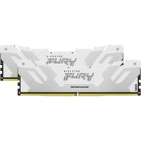 Kingston FURY 32 GB DDR5-6000 Kit werkgeheugen KF560C32RWK2-32, Renegade, XMP - thumbnail