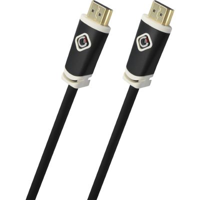 Oehlbach Easy Connect High Speed HDMI-Kabel met Ethernet - 2,5 meter