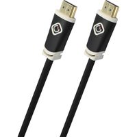 Oehlbach Easy Connect High Speed HDMI-Kabel met Ethernet - 2,5 meter